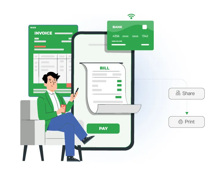 Billing Features