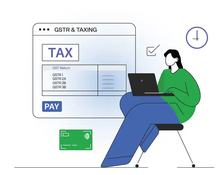 GST Features