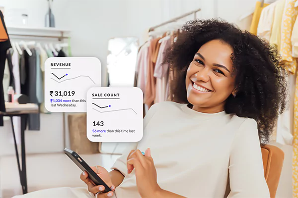 Billing Software for Retail