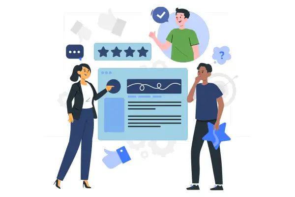 Facilitate Customer Satisfaction