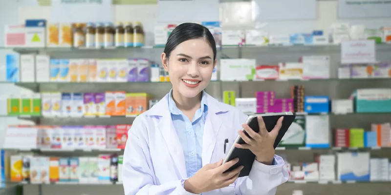 Features of Pharma Inventory Management