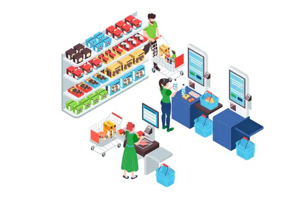 Grocery Store Billing Software