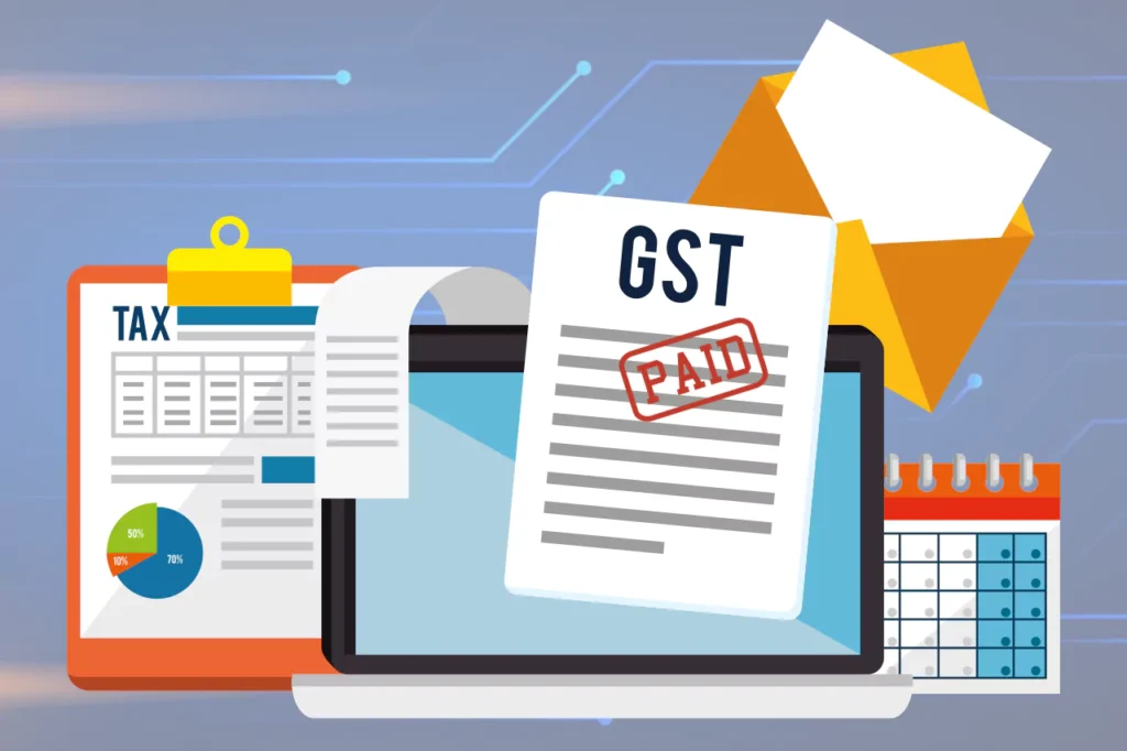 GST Billing Software Features