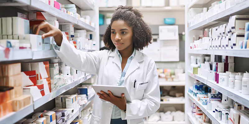 Implement Pharmacy Inventory Management Software