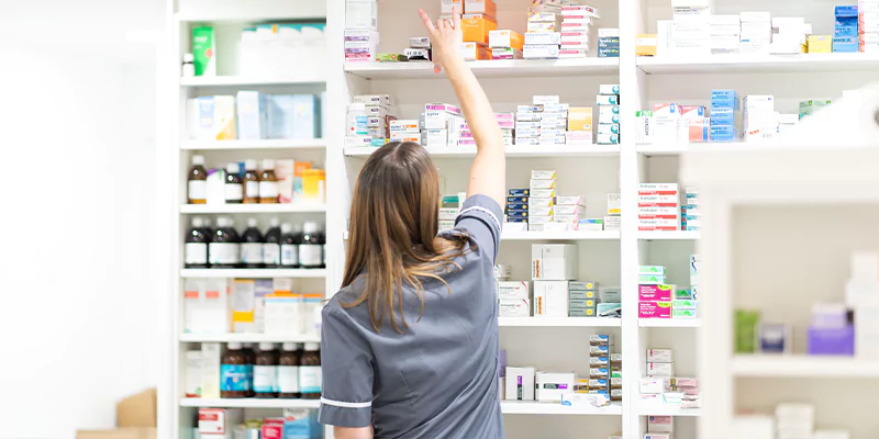 Pharma Inventory Management Software