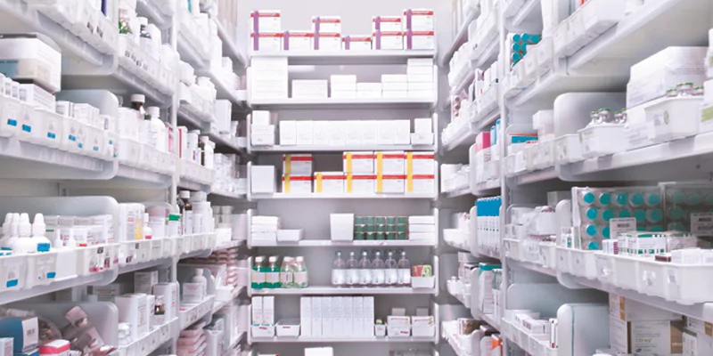 Pharma Inventory Management
