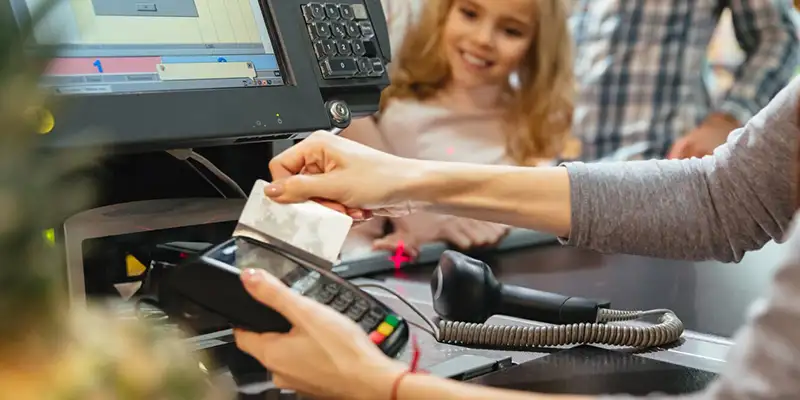Point of Sale System