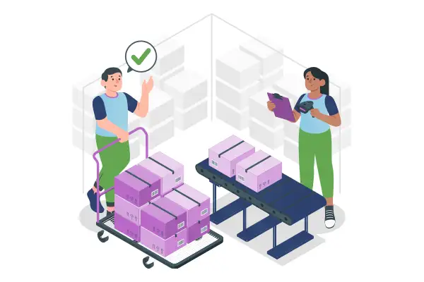 Products Across All The Warehouses