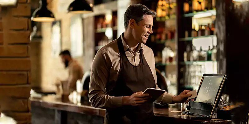 Restaurant Management Software