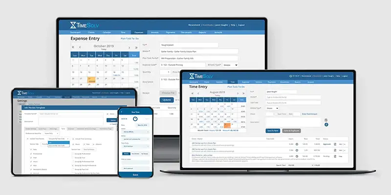 User-friendly Billing Software