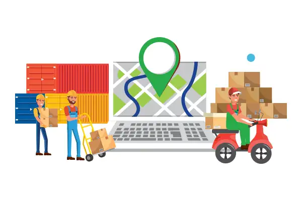 Warehouses Inventory