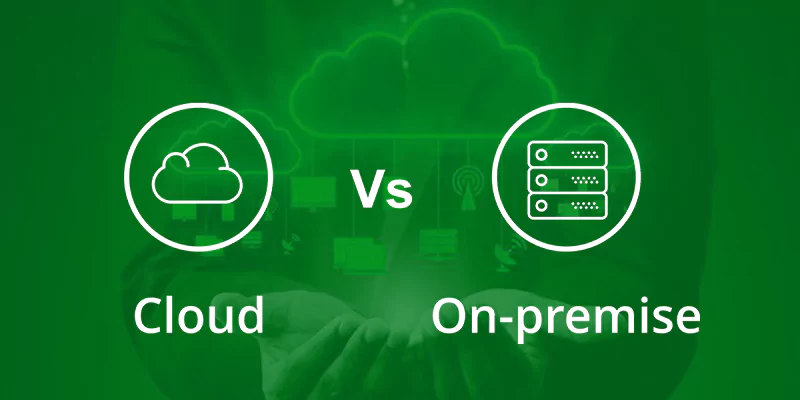Cloud-Based vs On-Premises Billing Software
