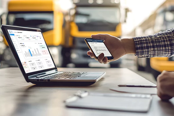 Distribution Billing Software