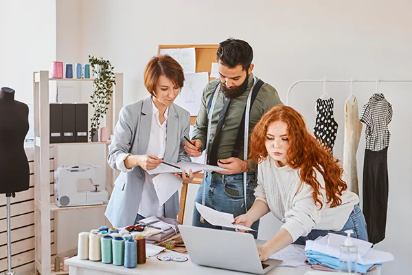 Garment Billing Software