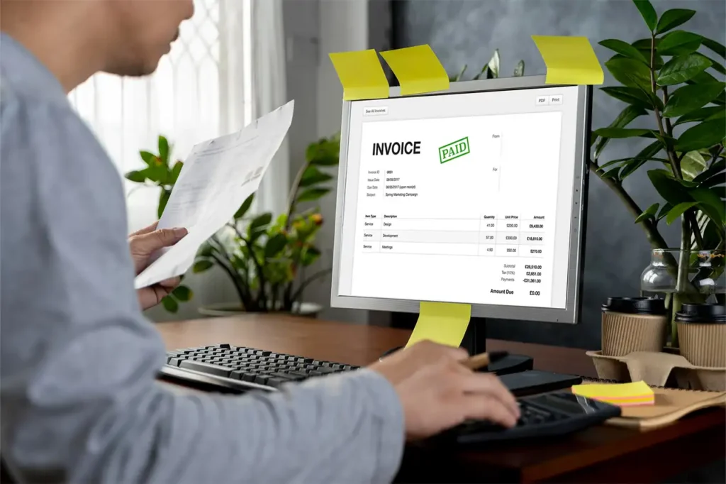 Invoicing Software for Your Small Business