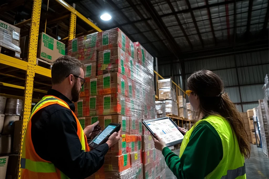 Warehouse Inventory Management Software