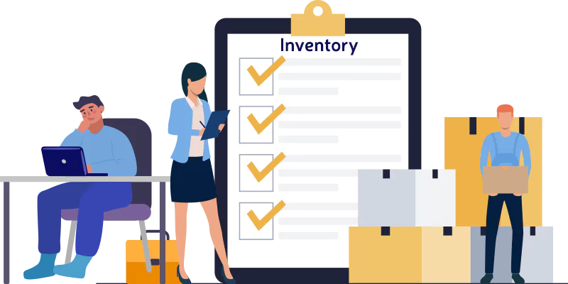Warehouse Inventory Management