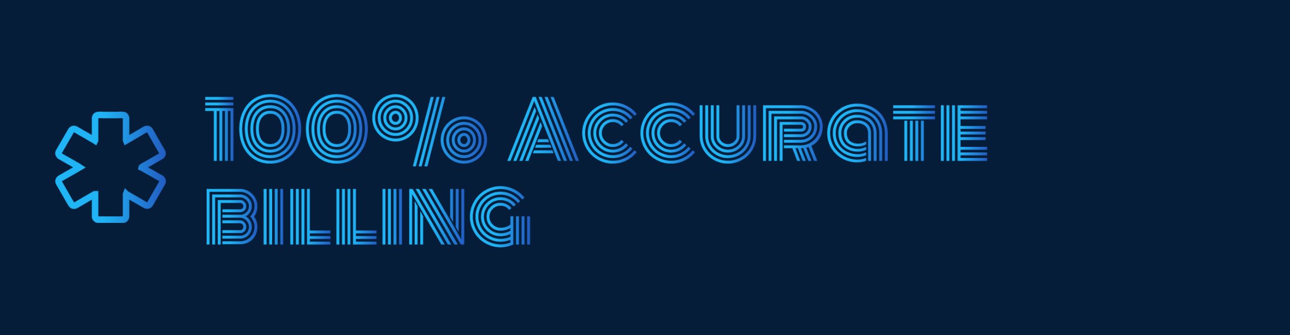 Accurate billing-01