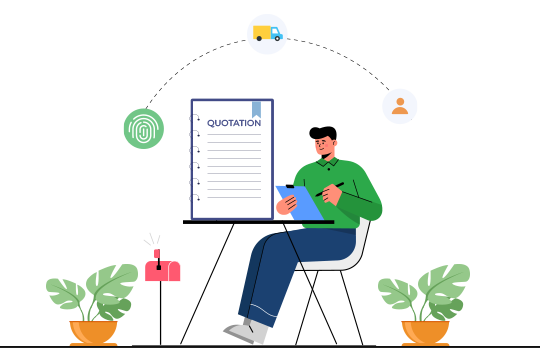 Online Quotation Maker