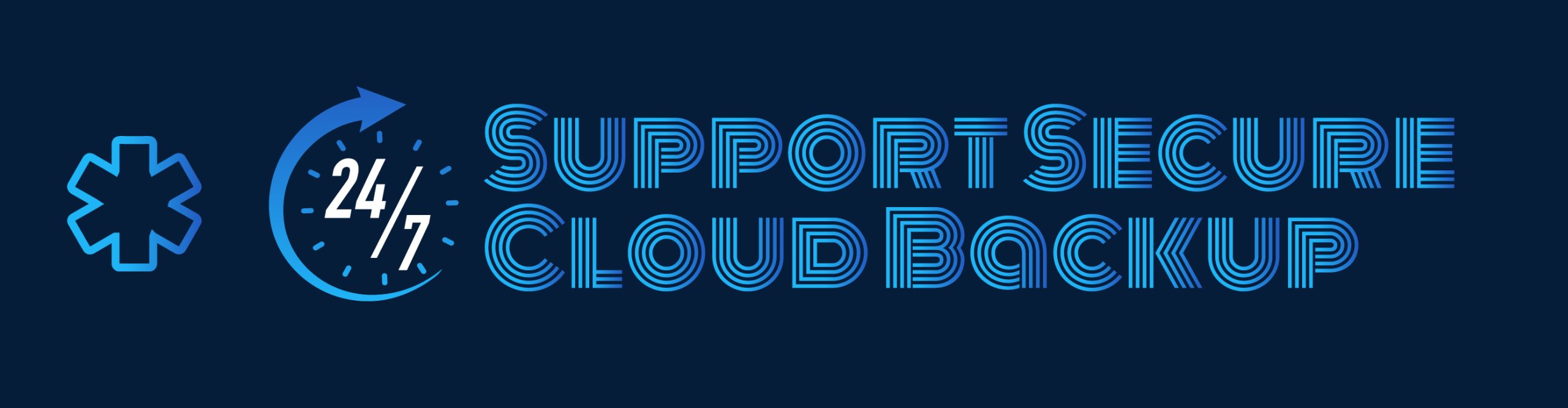 Support Secure Cloud Backup-01