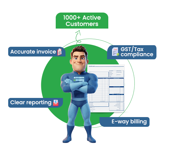 E-invoice software